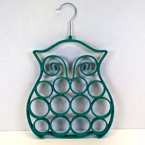Jade Green Accessories Hanger - Velvet Owl
